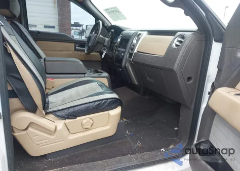 2014 Ford F-150 Xlt from USA, damaged, VIN 1FTFW1ET4EFA27224